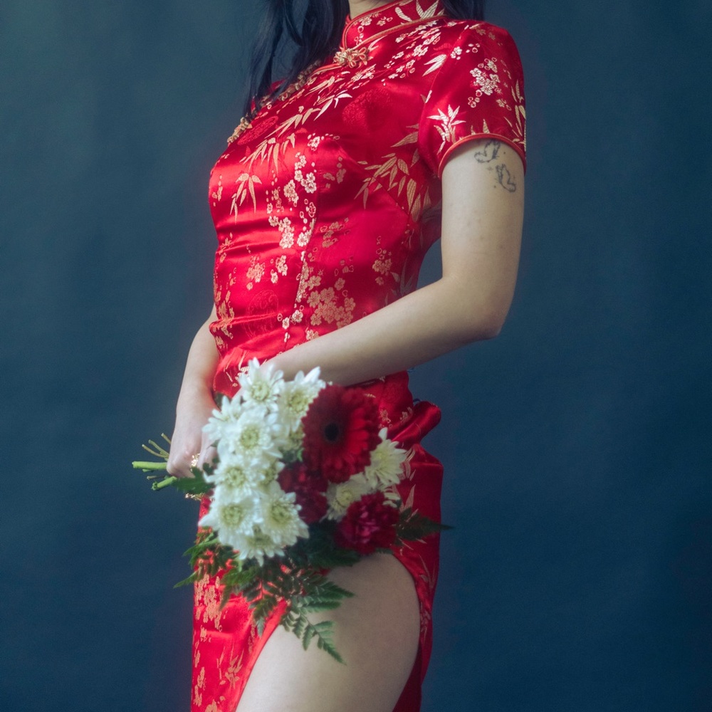 Traditional Chinese Dress